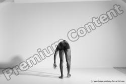 Breakdance reference poses of Enrique